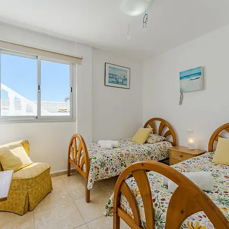 Prázdninový dům Casa Manuela Puerto de Santiago (Tenerife)